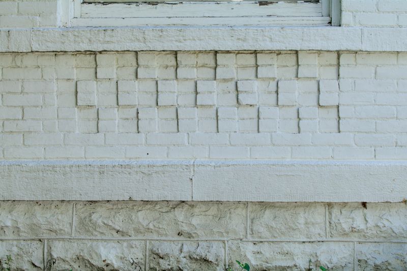 Brick Lime Coating