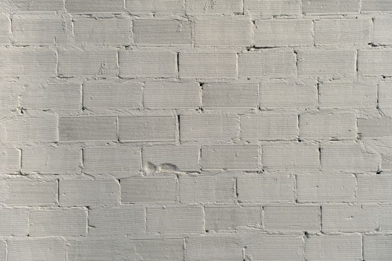 Brick Lime Coating