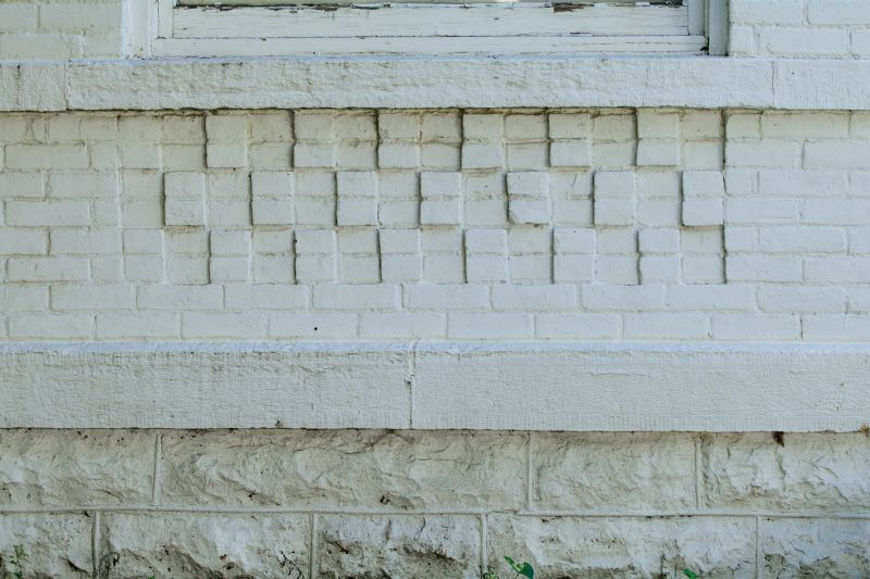 Applying Brick Lime Coatings in Spring