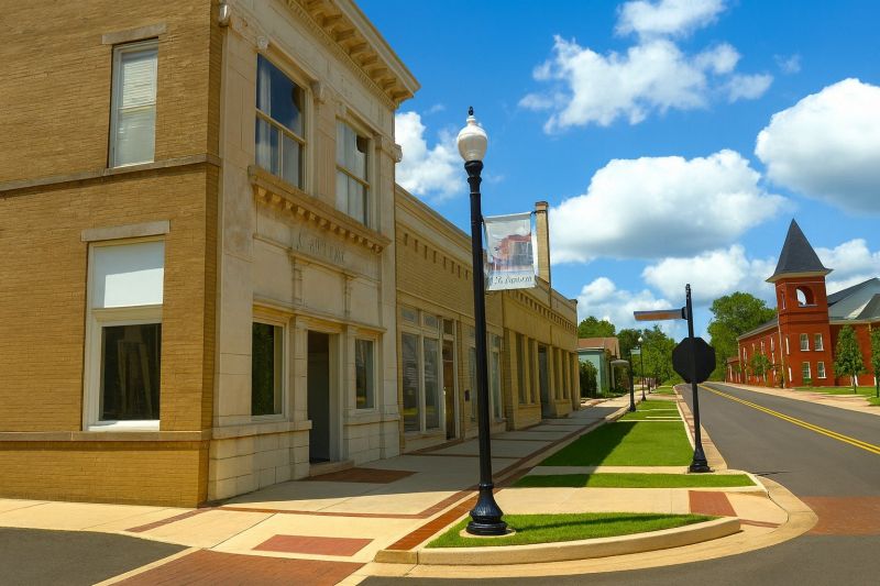 Historic Building Restoration